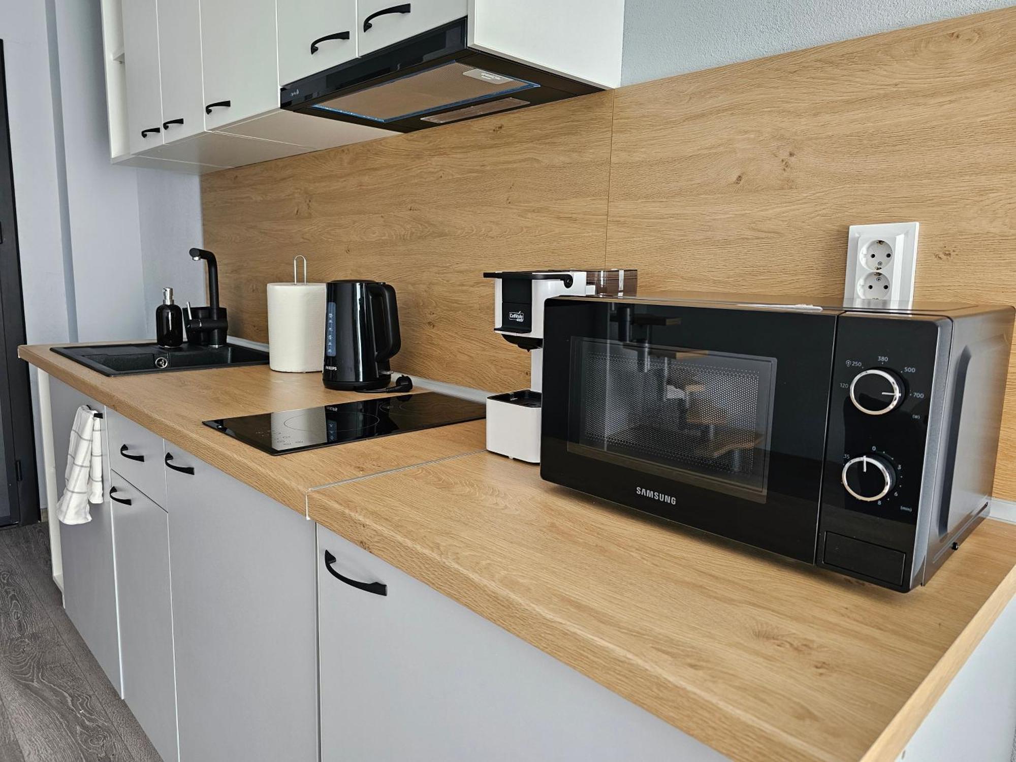 Athmospherevillaema Apartments Кранево Экстерьер фото