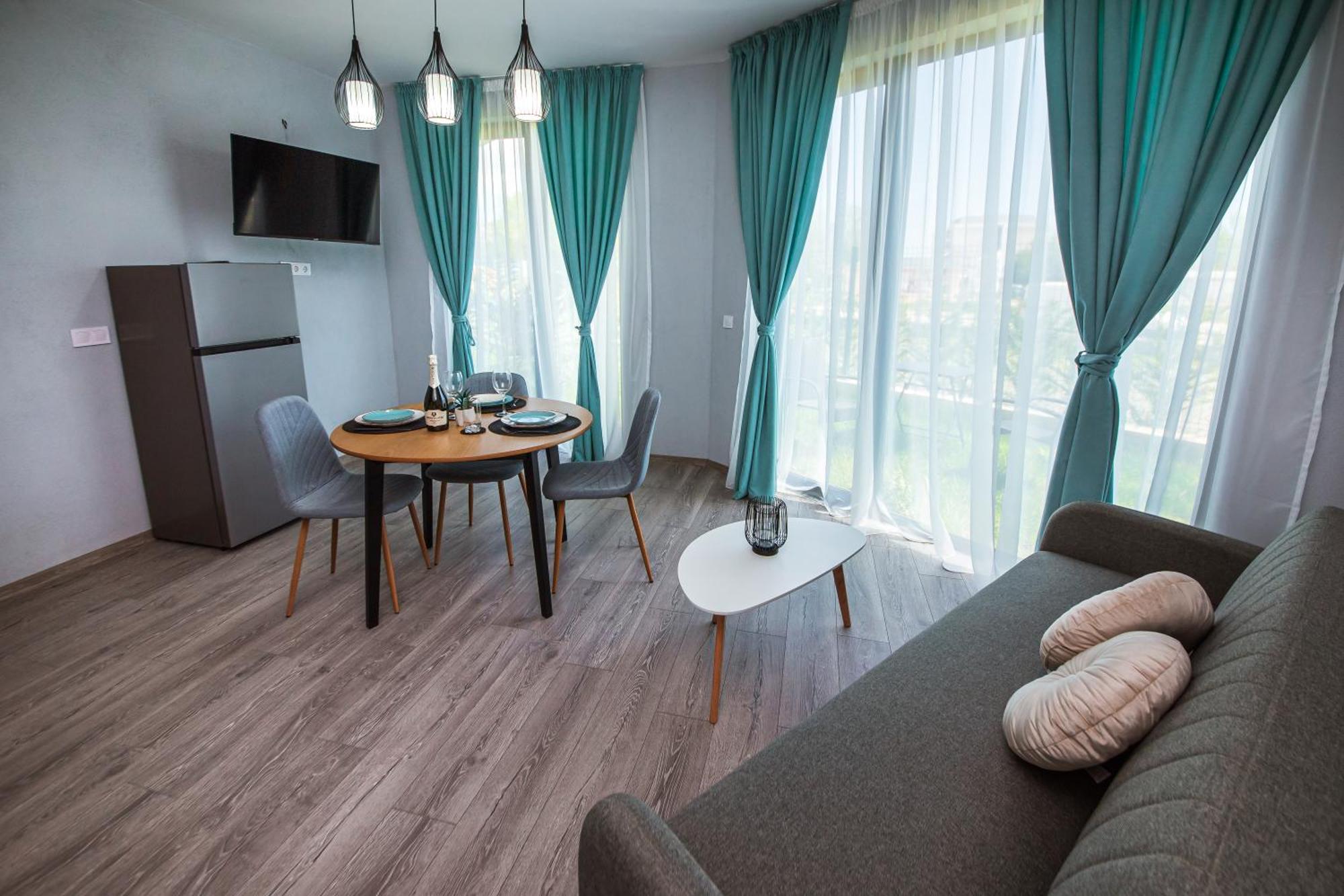 Athmospherevillaema Apartments Кранево Экстерьер фото