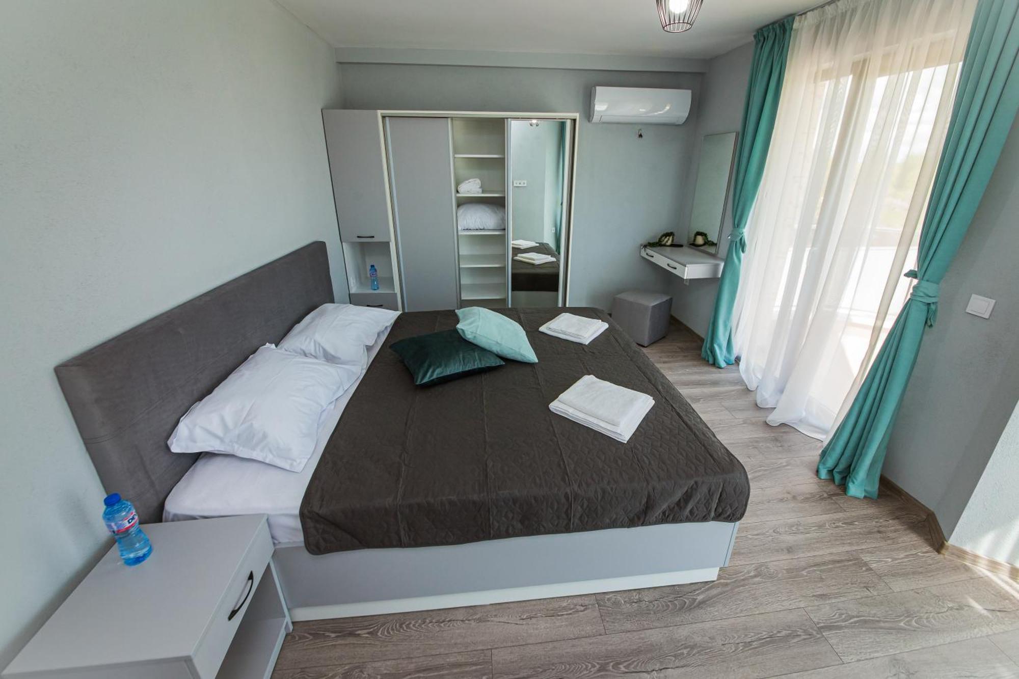 Athmospherevillaema Apartments Кранево Экстерьер фото
