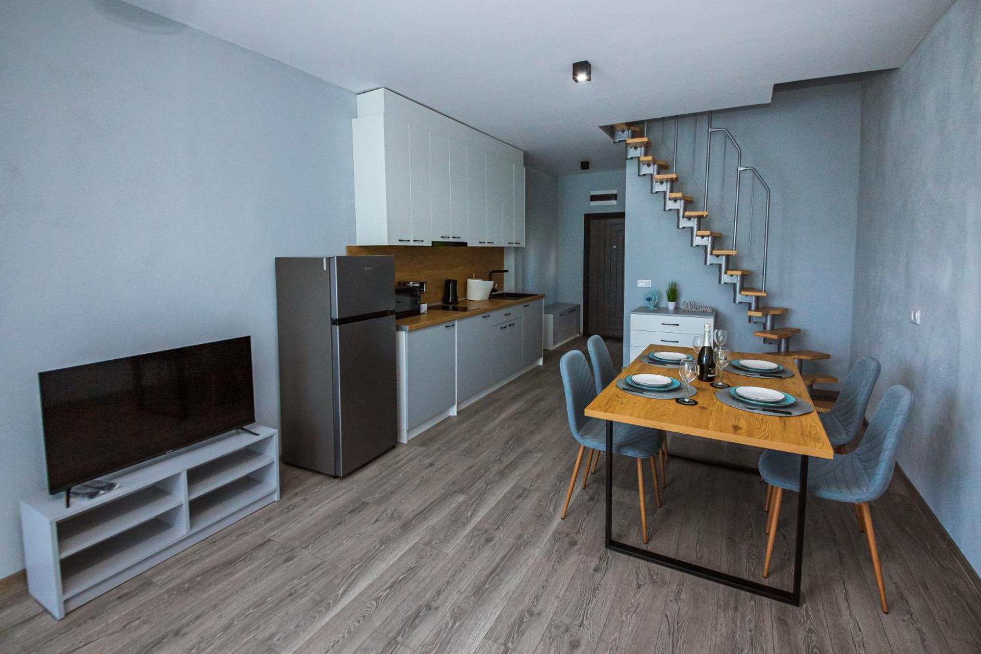 Athmospherevillaema Apartments Кранево Экстерьер фото