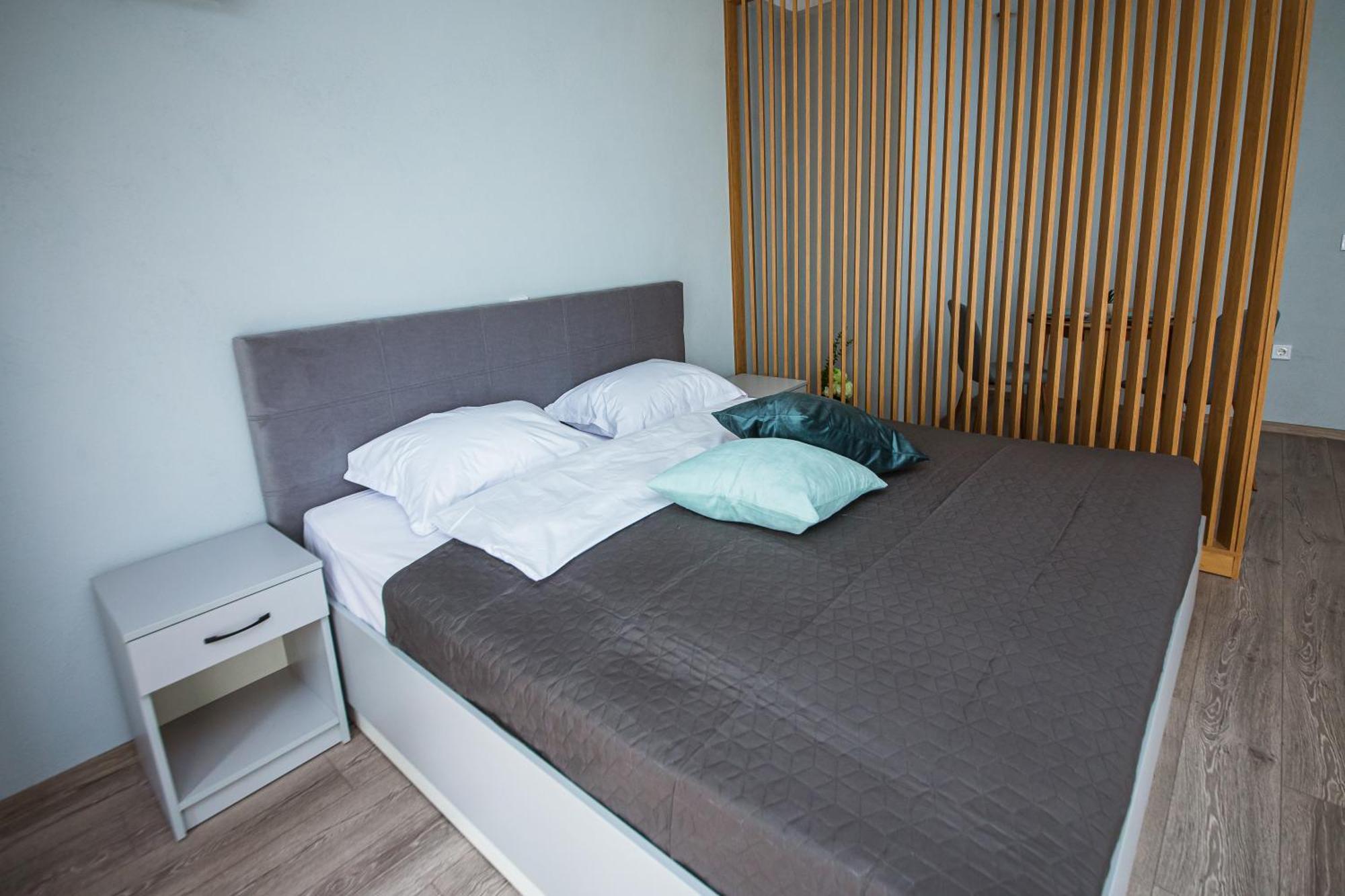 Athmospherevillaema Apartments Кранево Экстерьер фото