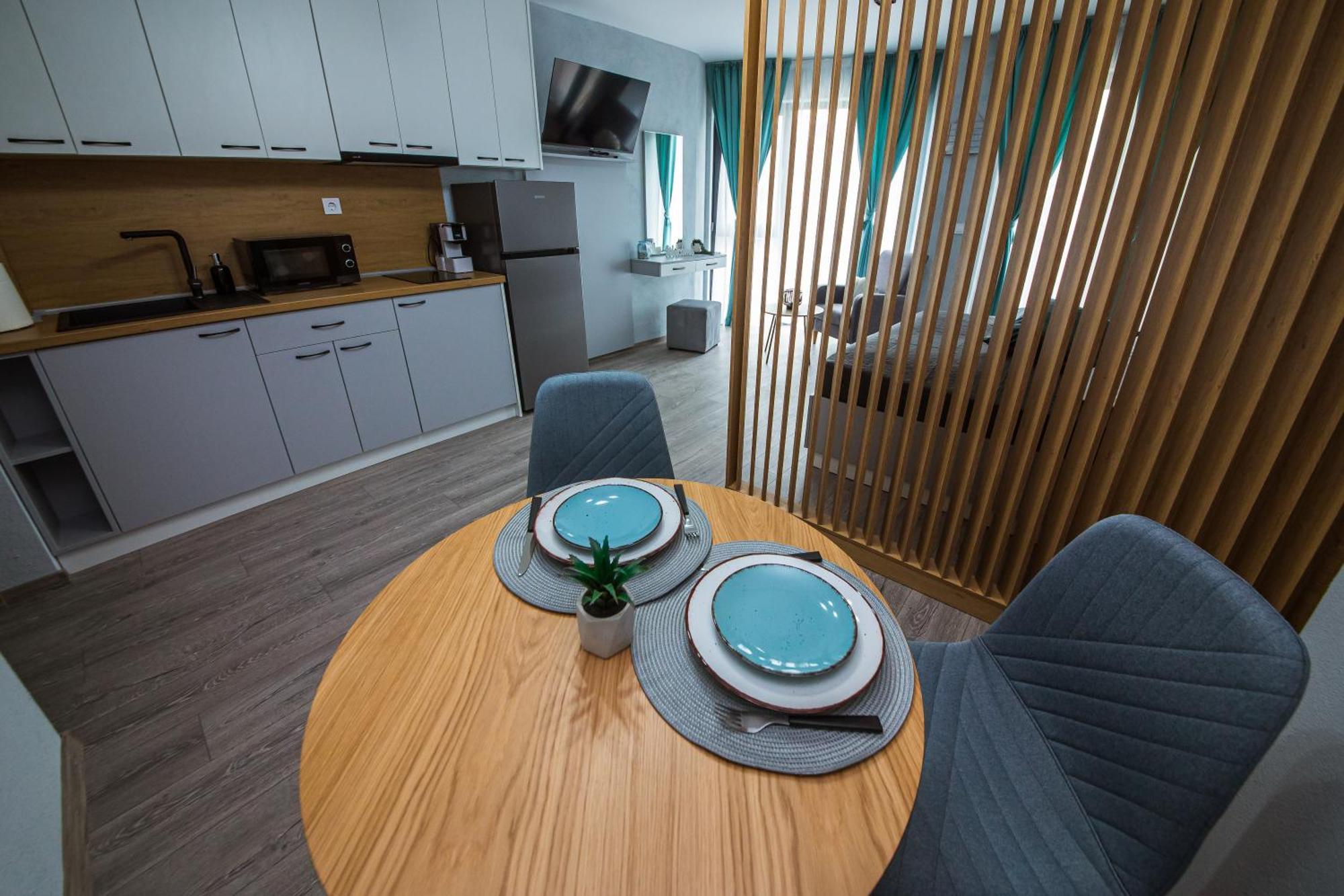 Athmospherevillaema Apartments Кранево Экстерьер фото