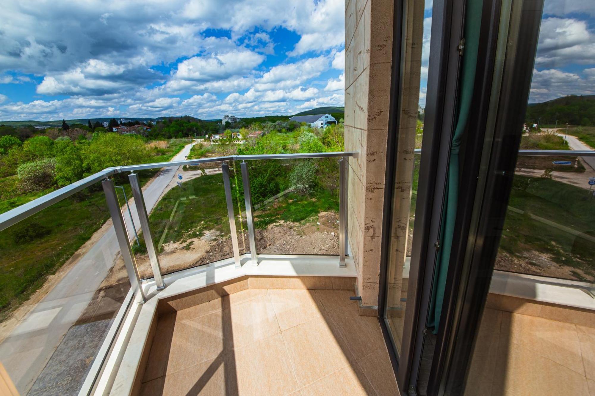 Athmospherevillaema Apartments Кранево Экстерьер фото