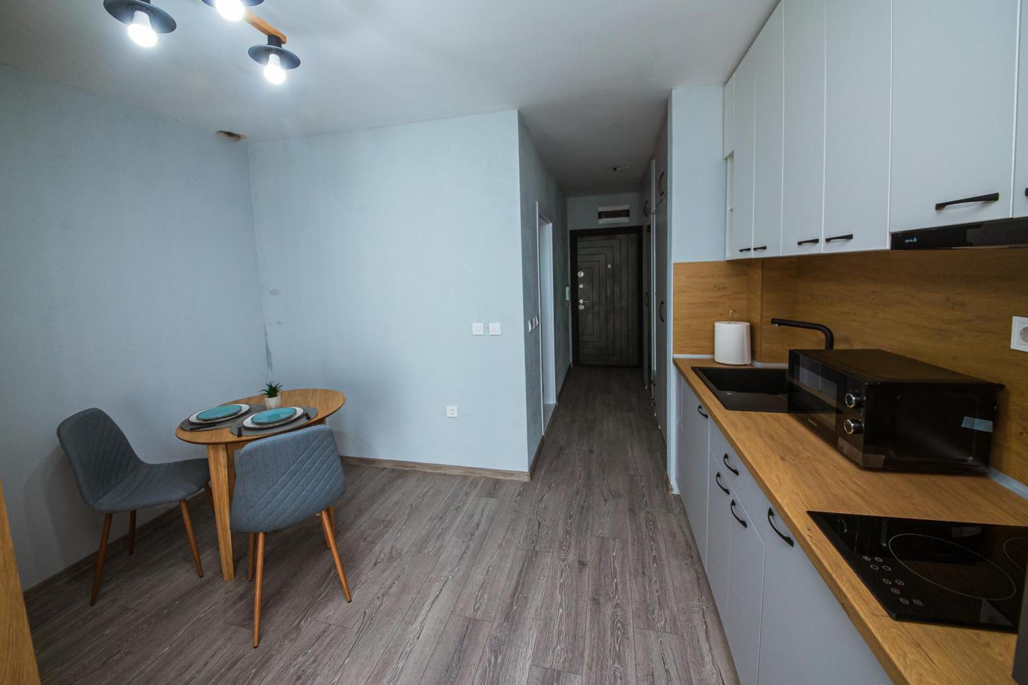 Athmospherevillaema Apartments Кранево Экстерьер фото
